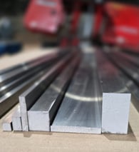 D-2 grade precision ground flat stock