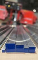 A-2 grade precision ground flat stock