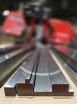 S-7 grade precision ground flat stock